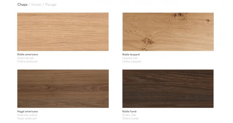 MUEBLE TV 2 PUERTAS Y 3 CAJONES ROBLE Y LACA – NAVE 44